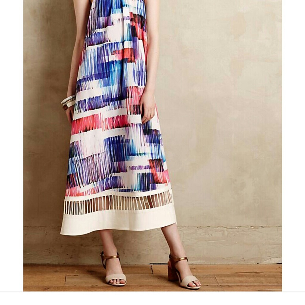 Anthropologie Dress
